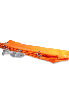 Manure Curtain upper tier NAT-Nova 270